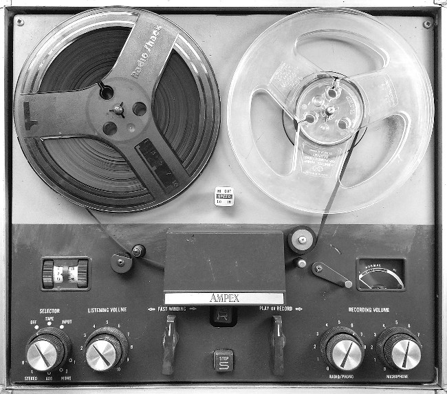 Satchmo's Final Playlist: The Reel-to-Reel Tapes of Louis