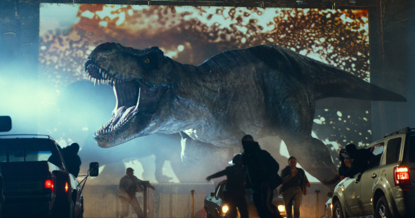 Why ‘Jurassic Park’s’ Special Effects Look Much Better Than ‘Jurassic ...