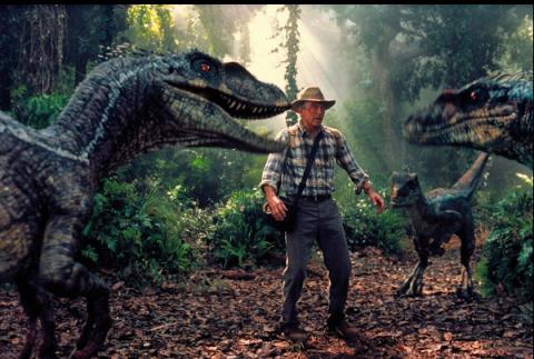 Why 'Jurassic Park's' Special Effects Look Much Better Than